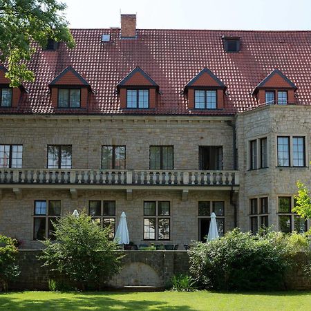 Parkhotel Unter Den Linden Halberstadt Luaran gambar